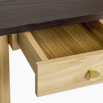Nice work desk (Smoked)